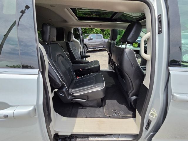 2024 Chrysler Pacifica Limited