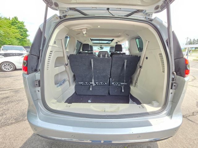 2024 Chrysler Pacifica Limited