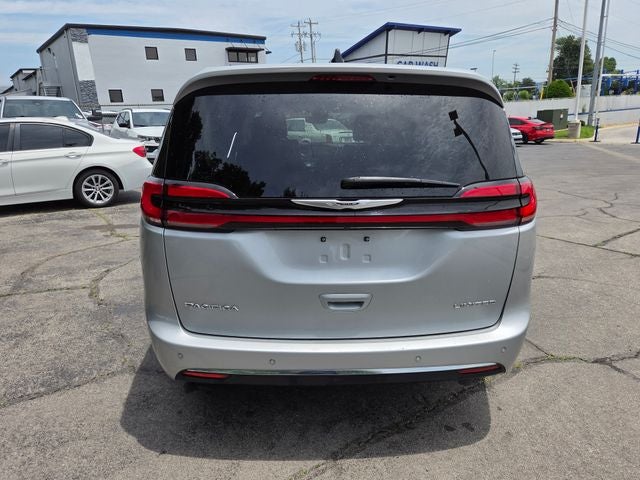 2024 Chrysler Pacifica Limited