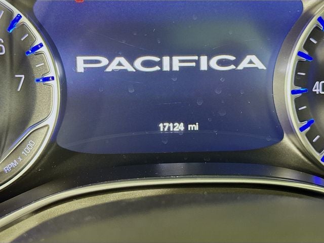 2024 Chrysler Pacifica Limited