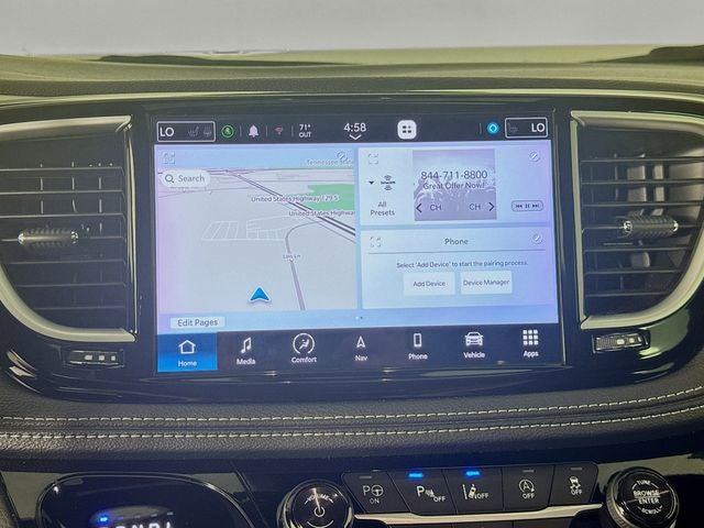 2024 Chrysler Pacifica Limited