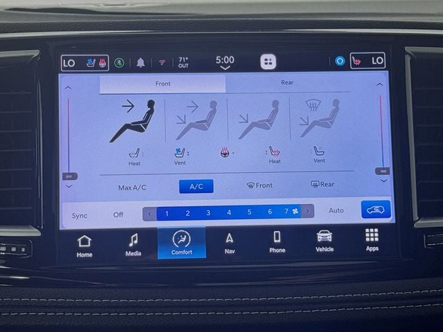 2024 Chrysler Pacifica Limited