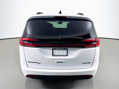 2024 Chrysler Pacifica Limited