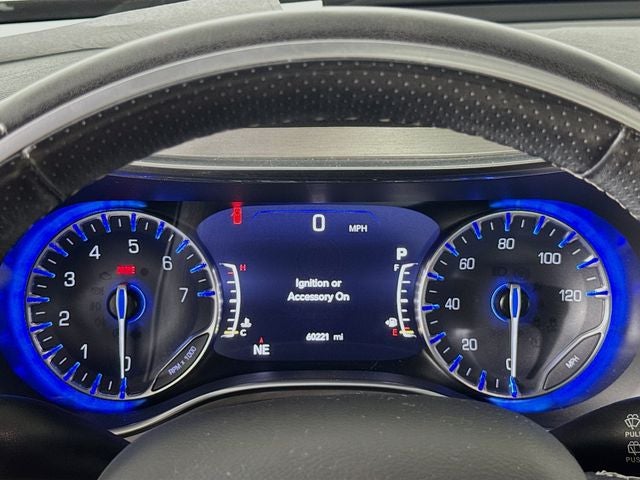 2020 Chrysler Pacifica Limited