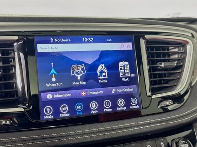 2020 Chrysler Pacifica Limited