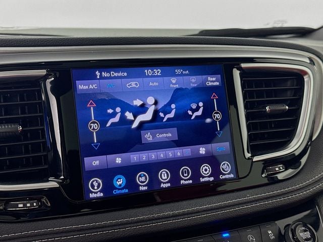 2020 Chrysler Pacifica Limited