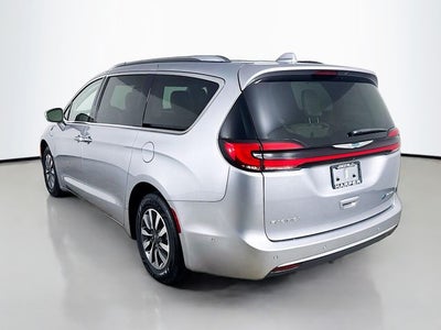 2021 Chrysler Pacifica Hybrid Touring L