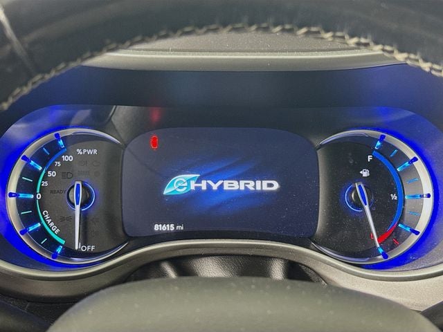 2021 Chrysler Pacifica Hybrid Touring L