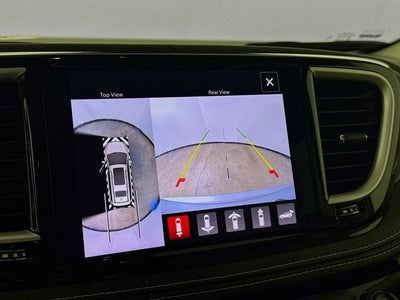 2021 Chrysler Pacifica Hybrid Touring L