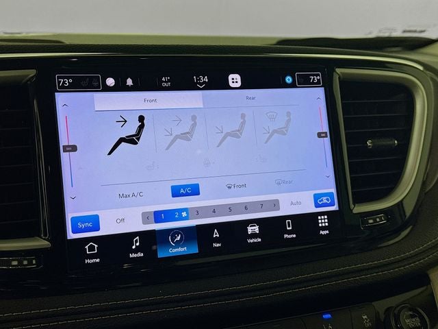 2021 Chrysler Pacifica Hybrid Touring L