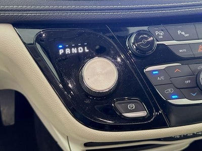 2021 Chrysler Pacifica Hybrid Touring L