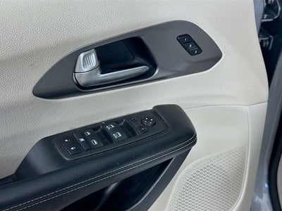 2021 Chrysler Pacifica Hybrid Touring L