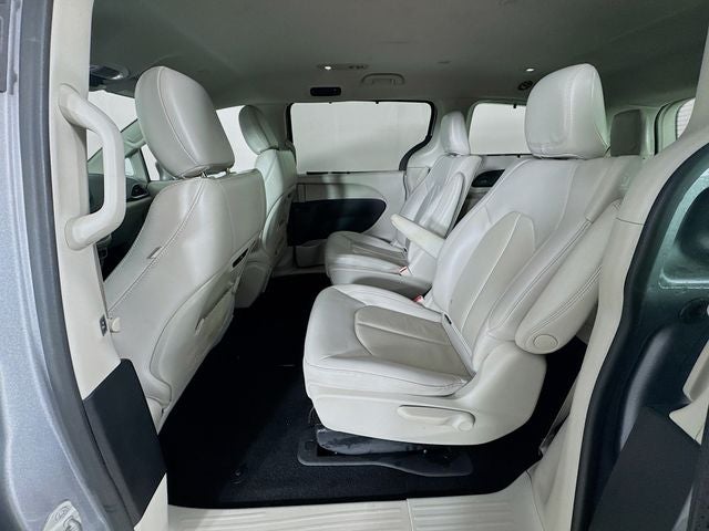 2021 Chrysler Pacifica Hybrid Touring L