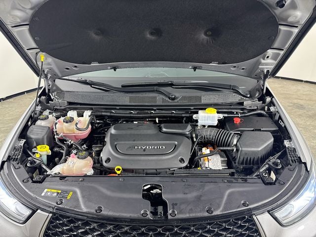 2021 Chrysler Pacifica Hybrid Touring L