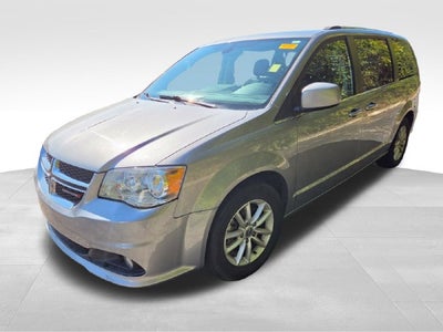 2020 Dodge Grand Caravan SXT