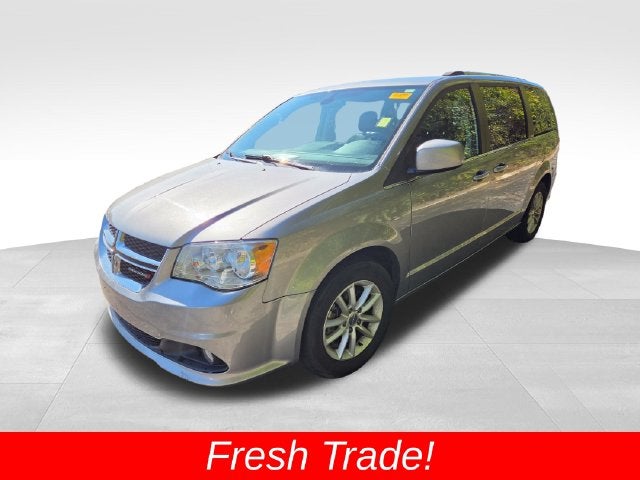 2020 Dodge Grand Caravan SXT