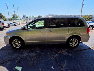 2020 Dodge Grand Caravan SXT