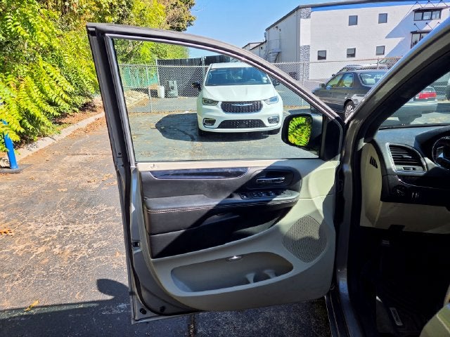 2020 Dodge Grand Caravan SXT