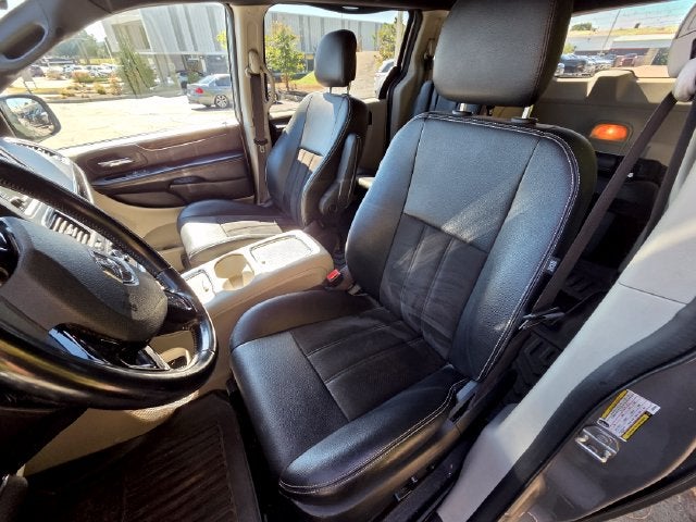 2020 Dodge Grand Caravan SXT