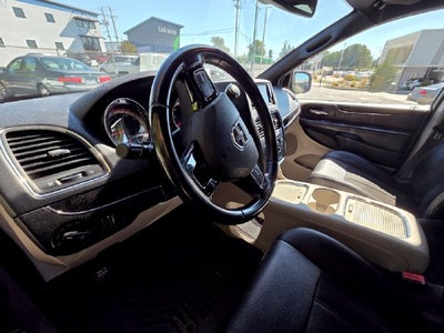 2020 Dodge Grand Caravan SXT