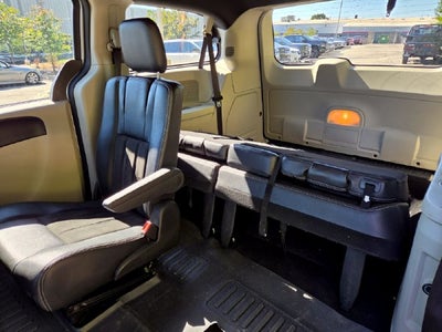 2020 Dodge Grand Caravan SXT