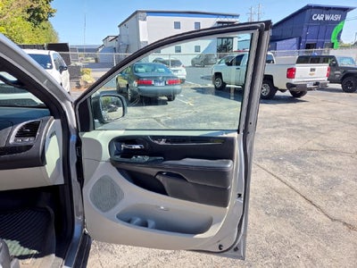 2020 Dodge Grand Caravan SXT