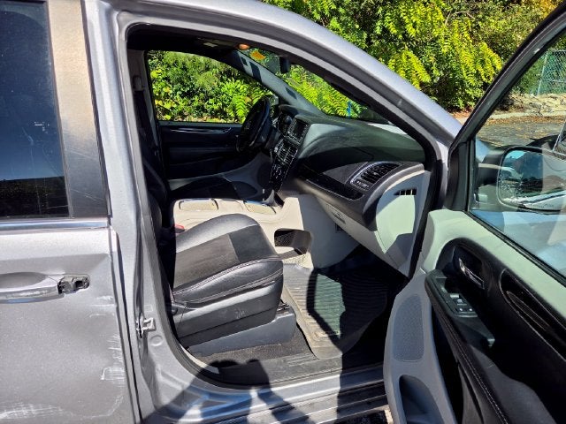 2020 Dodge Grand Caravan SXT