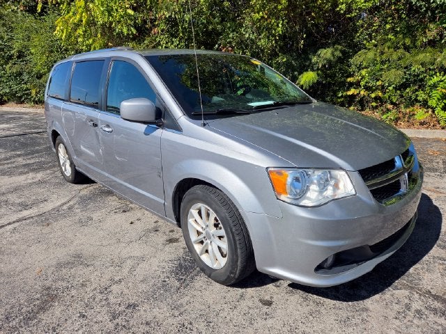 2020 Dodge Grand Caravan SXT
