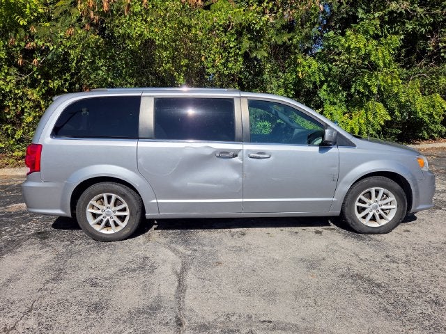 2020 Dodge Grand Caravan SXT