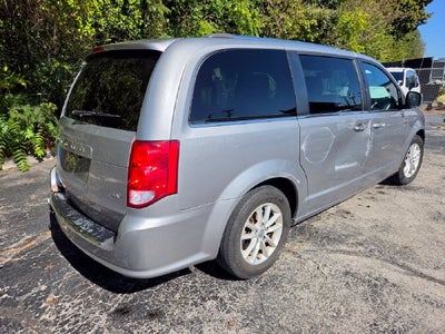 2020 Dodge Grand Caravan SXT