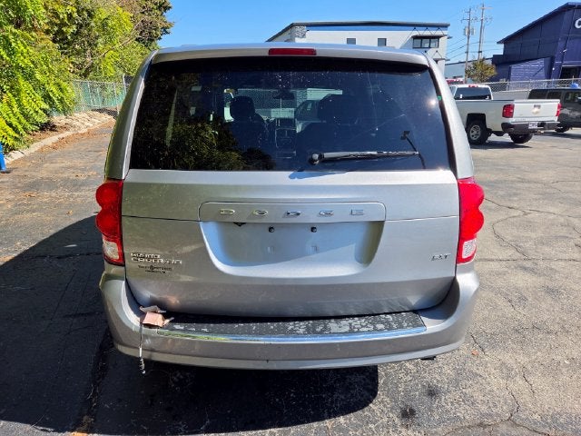 2020 Dodge Grand Caravan SXT