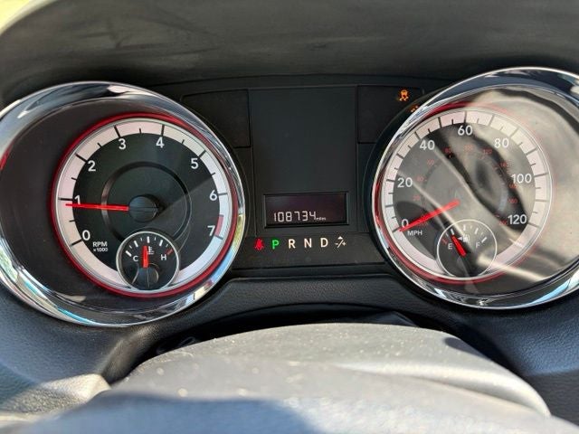 2016 Dodge Grand Caravan SXT