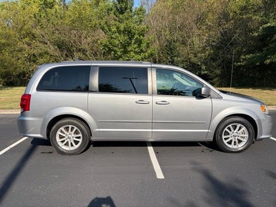 2016 Dodge Grand Caravan SXT