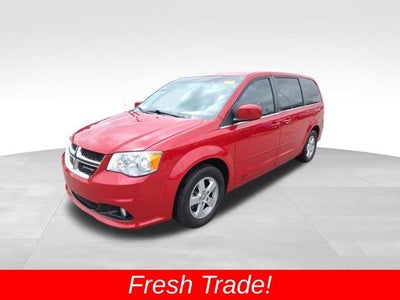 2012 Dodge Grand Caravan Crew