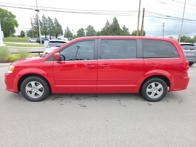 2012 Dodge Grand Caravan Crew