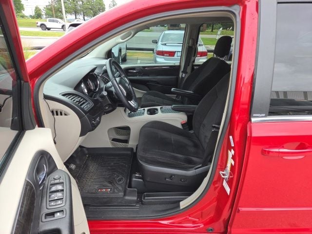 2012 Dodge Grand Caravan Crew