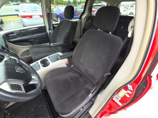 2012 Dodge Grand Caravan Crew