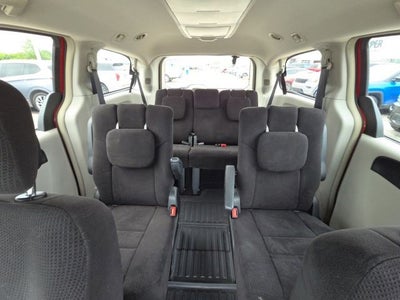 2012 Dodge Grand Caravan Crew