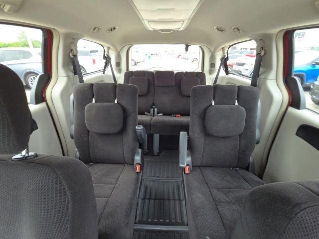 2012 Dodge Grand Caravan Crew