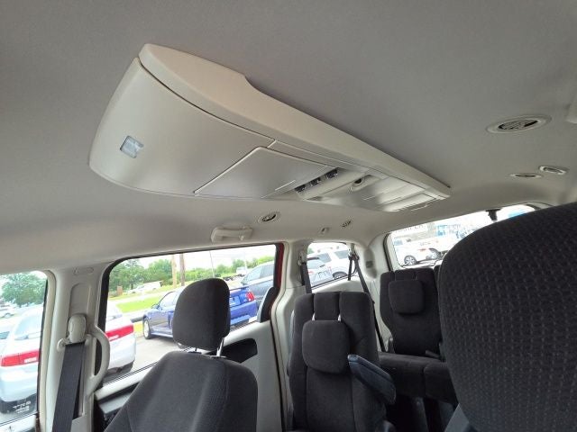 2012 Dodge Grand Caravan Crew