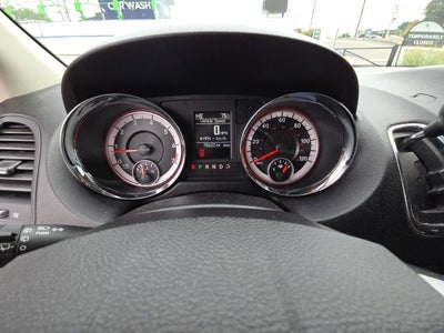 2012 Dodge Grand Caravan Crew