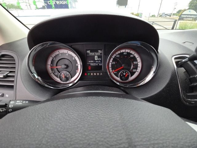 2012 Dodge Grand Caravan Crew