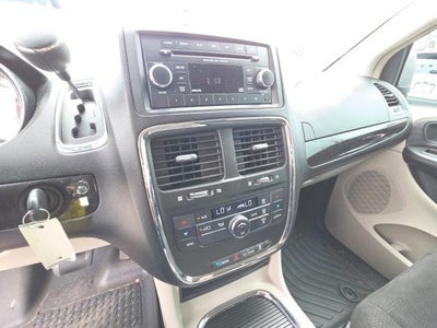 2012 Dodge Grand Caravan Crew