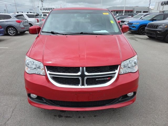2012 Dodge Grand Caravan Crew