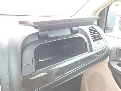 2012 Dodge Grand Caravan Crew