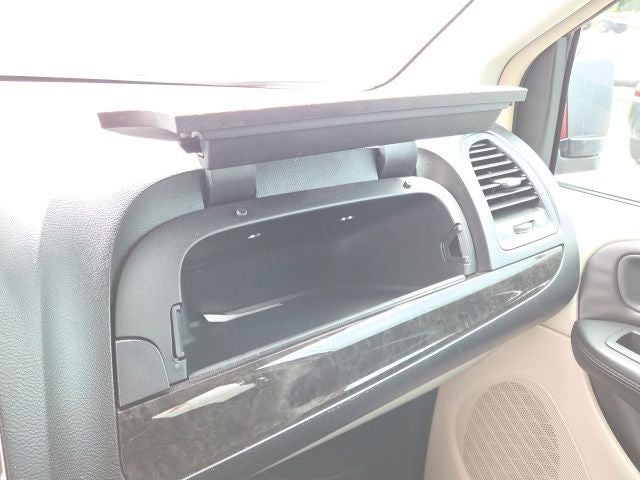 2012 Dodge Grand Caravan Crew