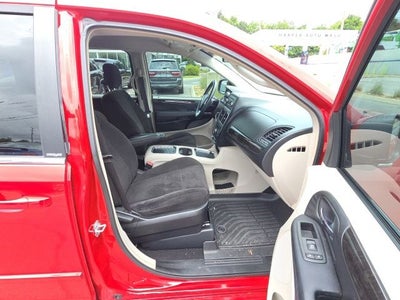 2012 Dodge Grand Caravan Crew