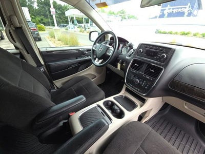 2012 Dodge Grand Caravan Crew