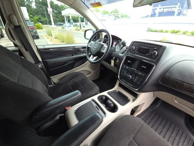 2012 Dodge Grand Caravan Crew