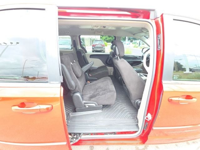 2012 Dodge Grand Caravan Crew